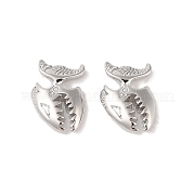 Латунные подвески KK-Q816-42P