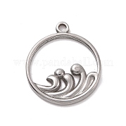Подвески из нержавеющей стали 304 STAS-E169-23P