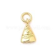 Латунные подвески KK-I364-35G