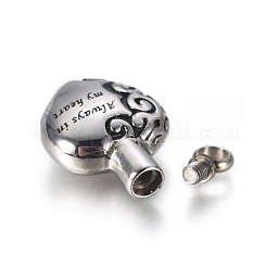 Ретро подвески из нержавеющей стали 304&nbsp;STAS-L237-12AS