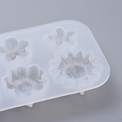 DIY Blume Silikonformen&nbsp;X-DIY-D048-12C