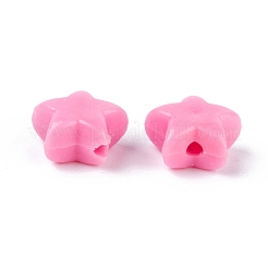 Непрозрачные акриловые бусины&nbsp;X-MACR-S296-74