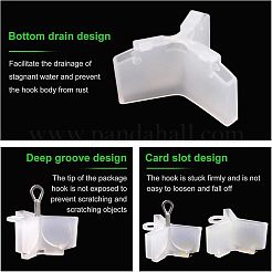 Чехлы для рыболовных крючков из АБС-пластика&nbsp;KY-FH0001-01