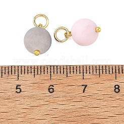 Pendentifs pierres précieuses naturelles mixtes&nbsp;PALLOY-JF06016-02