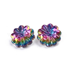 K5 cabochon in strass di vetro&nbsp;RGLA-L011-B-M