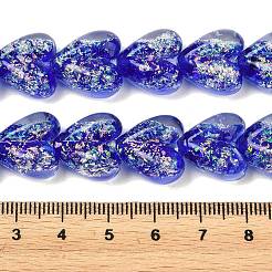 Handgemachte Glasperlen Folie&nbsp;DICH-C001-01H