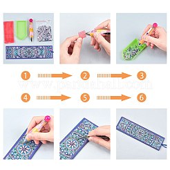 Kit de peinture diamant bricolage&nbsp;DIY-PH0027-65