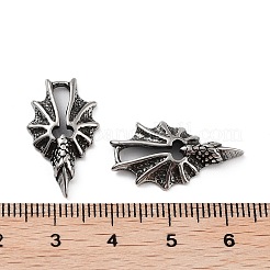 Подвески из хирургической нержавеющей стали 316 STAS-K276-22AS