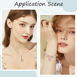 1 комплект трубчатых скоб из цинкового сплава&nbsp;FIND-SC0019-15