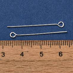 Латунные булавки KK-H502-02E-S