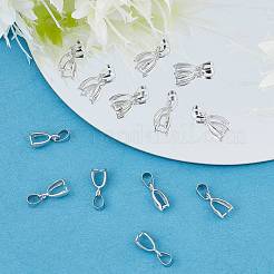 120 шт. латунные скобы для ледоруба FIND-SC0003-01P