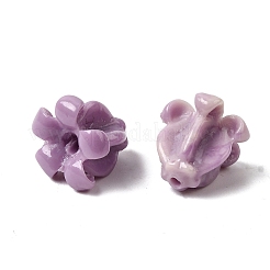 Perles de corail synthétiques&nbsp;CORA-K010-01B