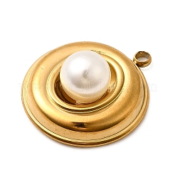 Anhänger aus Edelstahl 304&nbsp;LS-STAS-Z149-07G