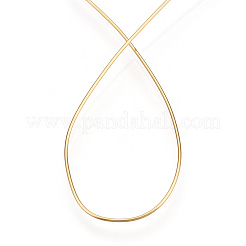 Круглая медная проволока для ювелирных изделий CWIR-N002-03