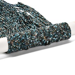 Природного апатита нитей бисера&nbsp;LS-G-RM2025-36-3mm