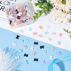 Бантом смолы кабошоны&nbsp;MRMJ-AR0001-13