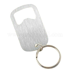 Брелки из нержавеющей стали&nbsp;AJEW-WH20077-035A-P