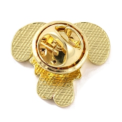 Эмалированные булавки на рождественскую тематику JEWB-M043-01D