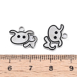 Нержавеющая сталь 304 с эмалевыми подвесками&nbsp;STAS-T073-24P