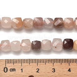 Природного кварца нитей бисера G-H078-C08-01