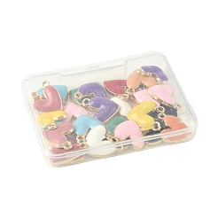 30 шт. подвески из экологически чистого цинкового сплава&nbsp;FIND-FS0004-89