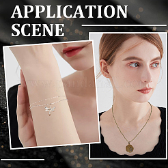 Наборы для самостоятельного изготовления железных цепей DIY-SP0002-15