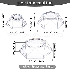 Подставка для подноса из акрила ODIS-FG0001-15