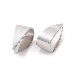 Некорневая хирургическая нержавеющая сталь 316 с защелкивающимися дужками STAS-E163-63B-P