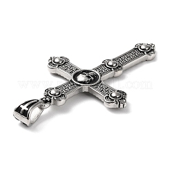 Ионное покрытие(ip) 304 нержавеющая сталь большие подвески STAS-D067-08AS