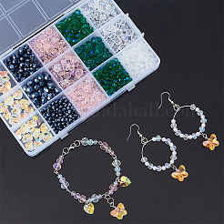 Набор ювелирных изделий diy EGLA-PH0001-37