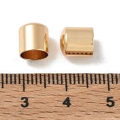Messing Perlen&nbsp;KK-CBAD851-01G