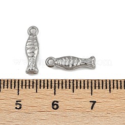 Подвески из нержавеющей стали 304 с тематикой океана&nbsp;STAS-F317-01B-P