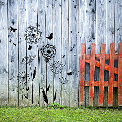 Трафареты для рисования домашних животных&nbsp;DIY-WH0394-0217