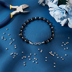 Perlas de espaciador de hierro&nbsp;IFIN-UN0001-13S-02