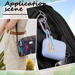 900шт 2 стиля непрозрачные акриловые бусины&nbsp;MACR-PA0001-36