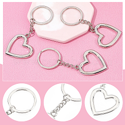 12шт брелок из сплава KEYC-CA0001-10