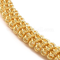 Колье-колье из латуни NJEW-F313-03G