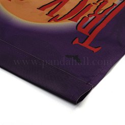 Drapeau de jardin pour halloween&nbsp;AJEW-H108-A03