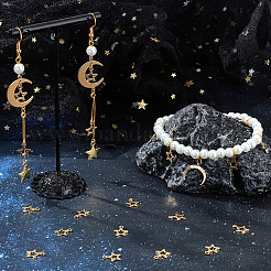 100 шт. подвески из нержавеющей стали 201&nbsp;STAS-BBC0003-68