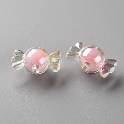 Прозрачные акриловые бусины TACR-S152-13B-A01