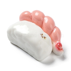 Undurchsichtige Decoden-Cabochons aus Harz&nbsp;RESI-G071-02I