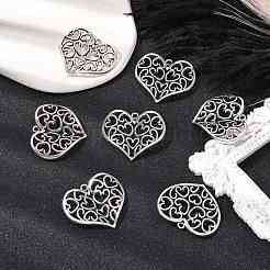 Валентина уникальные подарки для бойфрендов сплава подвесками&nbsp;PALLOY-A11-3231-AS-FF