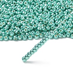 Круглые бусины toho 6/0 SEED-XTR06-PF0561