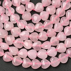 Природного розового кварца нитей бисера G-E560-N01