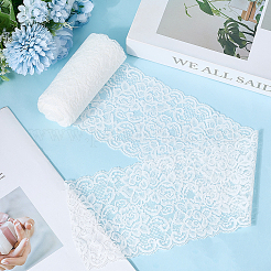 5 ярд полиэстеровой кружевной ленты для изготовления украшений OCOR-GF0004-78A