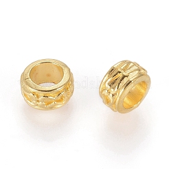 Сплавочные овальные бусины тибетского стиля &nbsp;X-TIBEB-LF0928Y-G