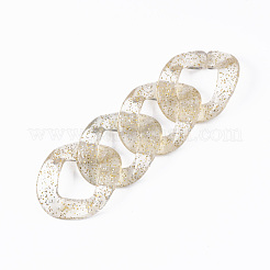 Прозрачные акриловые связывая кольца TACR-R148-01