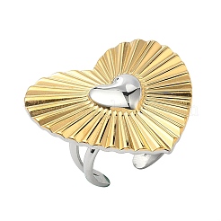 Открытые кольца манжеты из нержавеющей стали 304&nbsp;LS-RJEW-P180-01A