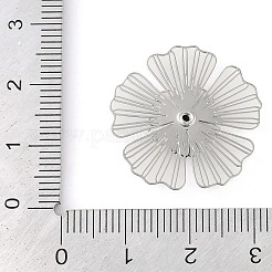 Латунные кобошоны&nbsp;LS-KK-L219-09P-01