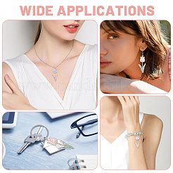 6шт латунные подвески KK-CA0003-78